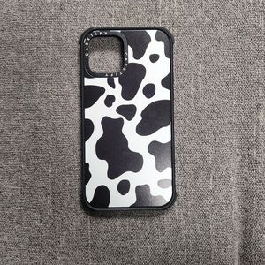 Casetify ultra impact case for iPhone 12/12 pro with magsafe